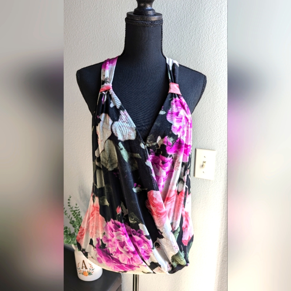 Beautiful Floral Top